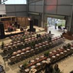 corporate catering, Byron Bay wedding