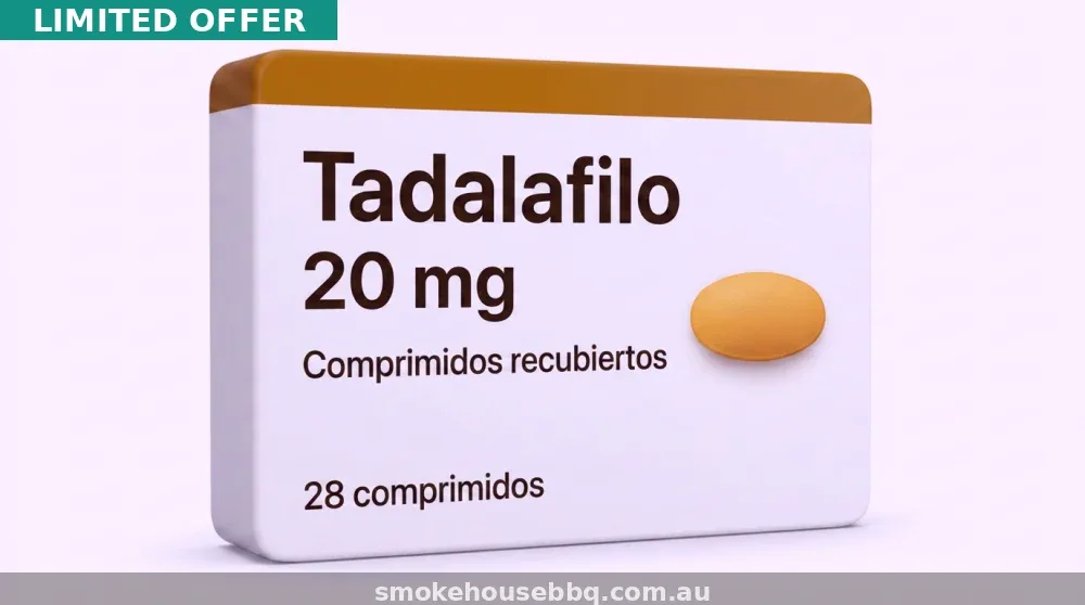 Generic Cialis (Tadalafil) — A Complete Guide for US Patients
