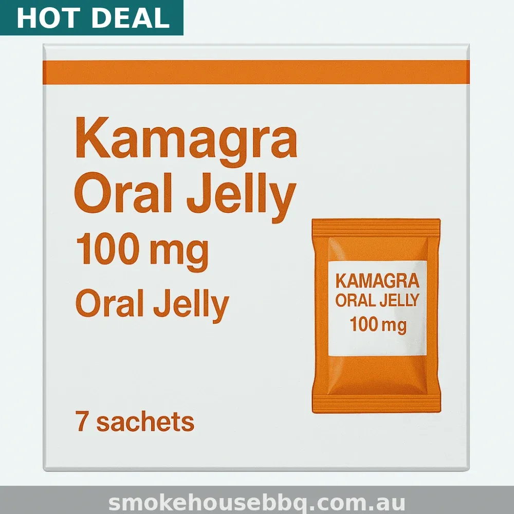 Kamagra Oral Jelly