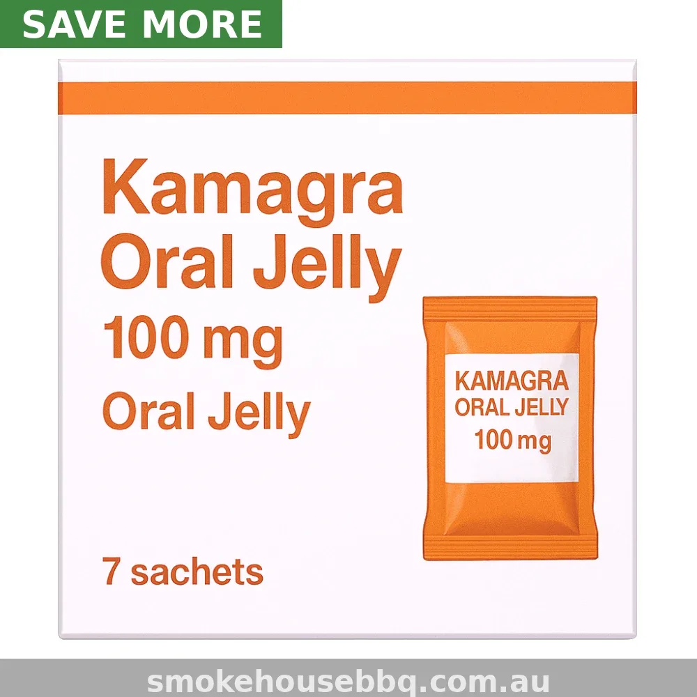 Kamagra Oral Jelly